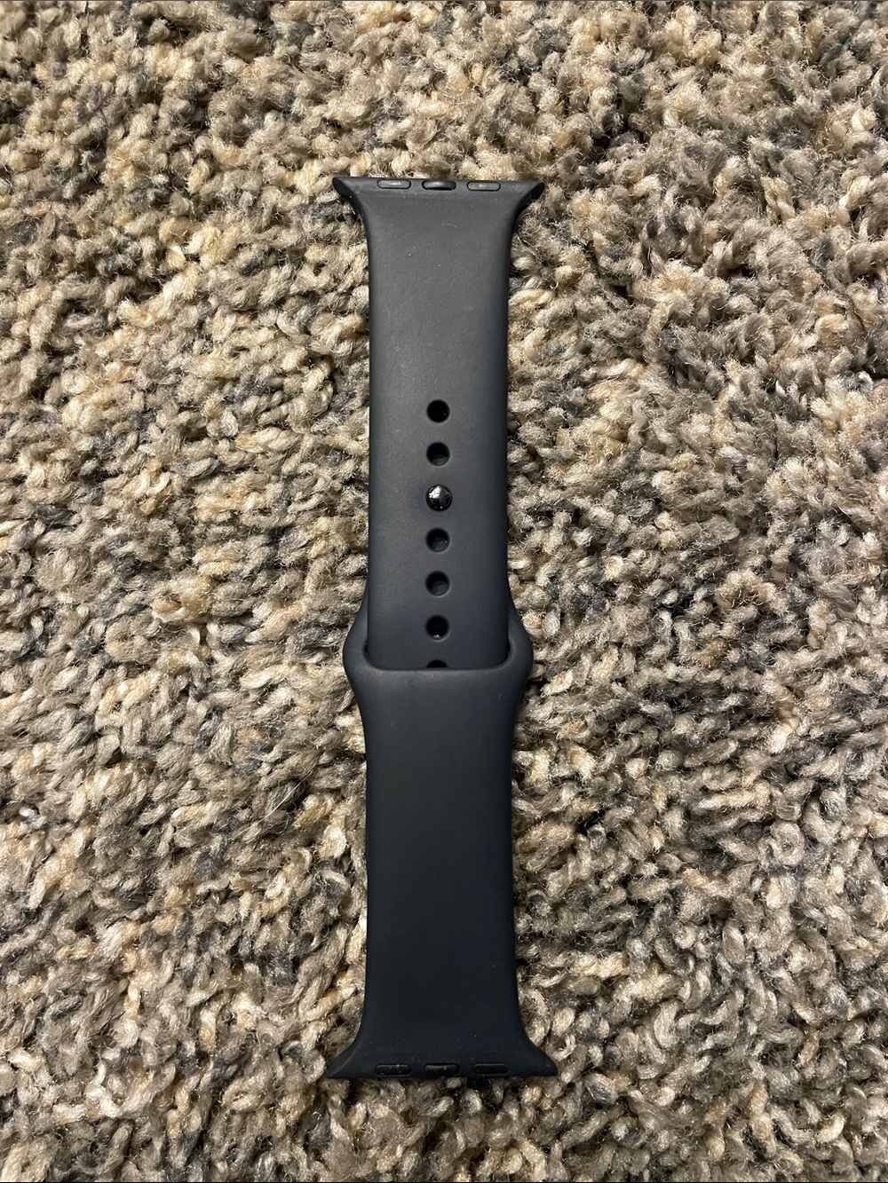 44mm Navy Blue Sport Band